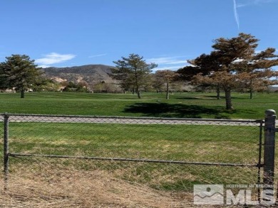 Located on the 3rd Tee of the Hidden Valley golf course, timing on Hidden Valley Country Club in Nevada - for sale on GolfHomes.com, golf home, golf lot