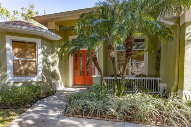 Feel the tranquility the minute you walk through the double on Grand Haven Golf Club in Florida - for sale on GolfHomes.com, golf home, golf lot