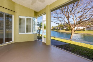 Feel the tranquility the minute you walk through the double on Grand Haven Golf Club in Florida - for sale on GolfHomes.com, golf home, golf lot