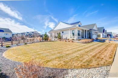 This is the home you've been waiting for! This gorgeous home in on Highland Meadows Golf Course in Colorado - for sale on GolfHomes.com, golf home, golf lot