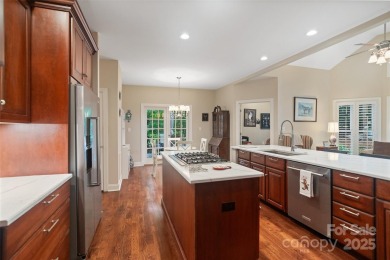 Welcome home to this charm-filled Southern beauty nestled in the on River Hills Country Club in South Carolina - for sale on GolfHomes.com, golf home, golf lot