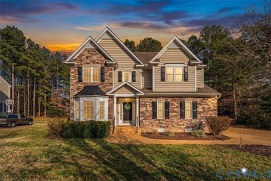 Welcome to this move-in ready gem in the highly sought-after on Brickshire Golf Club in Virginia - for sale on GolfHomes.com, golf home, golf lot