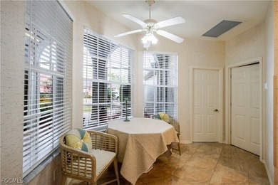 Nestled in a corner lot in Herons Glen this TURNKEY Ibis II home on Herons Glen Golf and Country Club in Florida - for sale on GolfHomes.com, golf home, golf lot