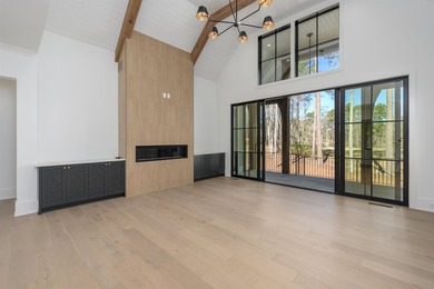 No details were missed in this stunning NEW CONSTRUCTION home on Reynolds Lake Oconee - The Oconee in Georgia - for sale on GolfHomes.com, golf home, golf lot