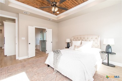 Located in the heart of Salado, this fully stoned home offers on Mill Creek Golf Club in Texas - for sale on GolfHomes.com, golf home, golf lot