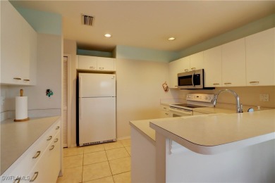 3 Bedroom, 2 Bath  1st Floor Condo available on the 9th Hole of on Estero Country Club in Florida - for sale on GolfHomes.com, golf home, golf lot
