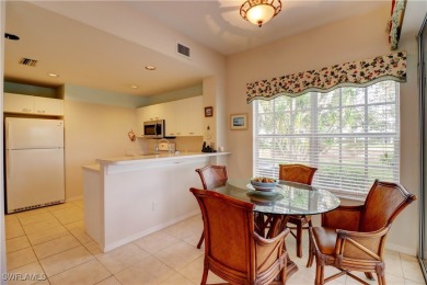 3 Bedroom, 2 Bath  1st Floor Condo available on the 9th Hole of on Estero Country Club in Florida - for sale on GolfHomes.com, golf home, golf lot