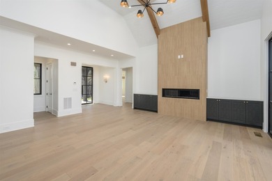 No details were missed in this stunning NEW CONSTRUCTION home on Reynolds Lake Oconee - The Oconee in Georgia - for sale on GolfHomes.com, golf home, golf lot