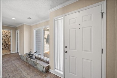 ONE LEVEL located in gated community of Bermuda Run. House has on Bermuda Run Country Club in North Carolina - for sale on GolfHomes.com, golf home, golf lot