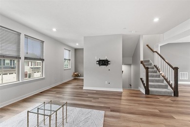 Welcome home to this magnificent 3-bedroom, 2.5-bath townhome on The Club At Blackthorne in Pennsylvania - for sale on GolfHomes.com, golf home, golf lot