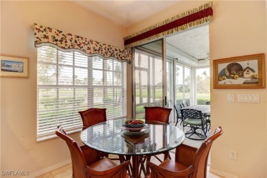 3 Bedroom, 2 Bath  1st Floor Condo available on the 9th Hole of on Estero Country Club in Florida - for sale on GolfHomes.com, golf home, golf lot