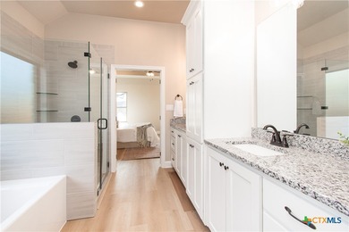 Located in the heart of Salado, this fully stoned home offers on Mill Creek Golf Club in Texas - for sale on GolfHomes.com, golf home, golf lot