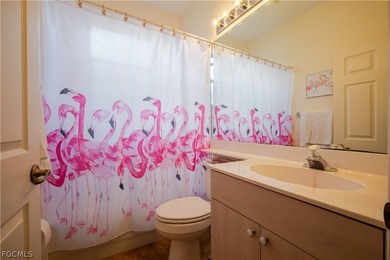 Nestled in a corner lot in Herons Glen this TURNKEY Ibis II home on Herons Glen Golf and Country Club in Florida - for sale on GolfHomes.com, golf home, golf lot