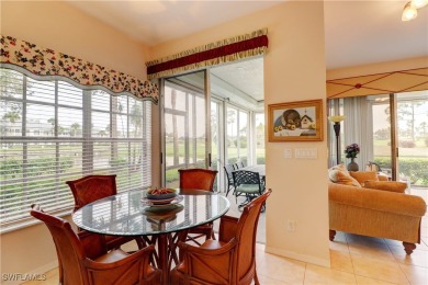 3 Bedroom, 2 Bath  1st Floor Condo available on the 9th Hole of on Estero Country Club in Florida - for sale on GolfHomes.com, golf home, golf lot