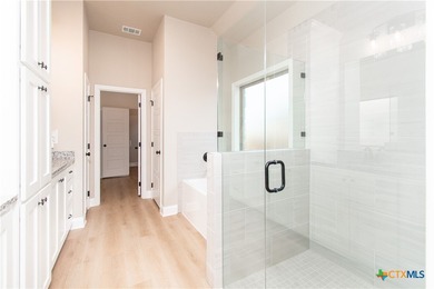 Located in the heart of Salado, this fully stoned home offers on Mill Creek Golf Club in Texas - for sale on GolfHomes.com, golf home, golf lot