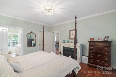 Welcome home to this charm-filled Southern beauty nestled in the on River Hills Country Club in South Carolina - for sale on GolfHomes.com, golf home, golf lot