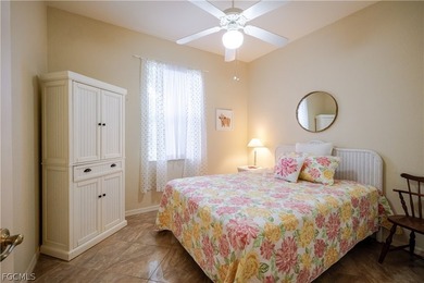 Nestled in a corner lot in Herons Glen this TURNKEY Ibis II home on Herons Glen Golf and Country Club in Florida - for sale on GolfHomes.com, golf home, golf lot