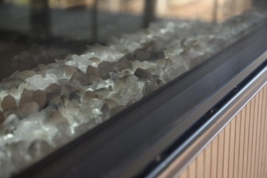 No details were missed in this stunning NEW CONSTRUCTION home on Reynolds Lake Oconee - The Oconee in Georgia - for sale on GolfHomes.com, golf home, golf lot