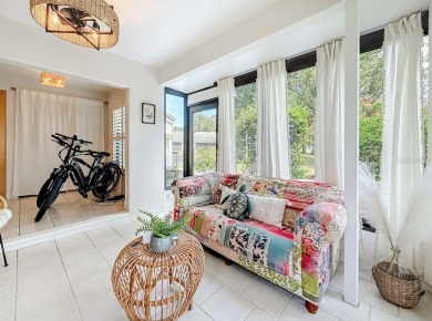 -THIS HOME IS A ABSOLUTE MUST SEE- Experience serene pond views on Lansbrook Golf Club in Florida - for sale on GolfHomes.com, golf home, golf lot