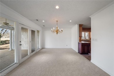 ONE LEVEL located in gated community of Bermuda Run. House has on Bermuda Run Country Club in North Carolina - for sale on GolfHomes.com, golf home, golf lot