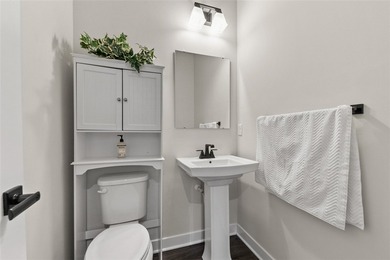 Welcome home to this magnificent 3-bedroom, 2.5-bath townhome on The Club At Blackthorne in Pennsylvania - for sale on GolfHomes.com, golf home, golf lot