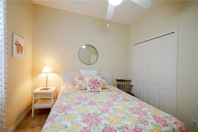 Nestled in a corner lot in Herons Glen this TURNKEY Ibis II home on Herons Glen Golf and Country Club in Florida - for sale on GolfHomes.com, golf home, golf lot