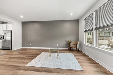 Welcome home to this magnificent 3-bedroom, 2.5-bath townhome on The Club At Blackthorne in Pennsylvania - for sale on GolfHomes.com, golf home, golf lot