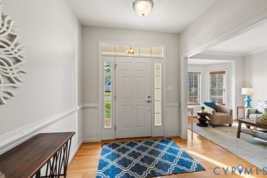 Welcome to this move-in ready gem in the highly sought-after on Brickshire Golf Club in Virginia - for sale on GolfHomes.com, golf home, golf lot