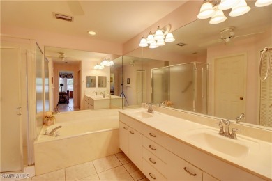 3 Bedroom, 2 Bath  1st Floor Condo available on the 9th Hole of on Estero Country Club in Florida - for sale on GolfHomes.com, golf home, golf lot