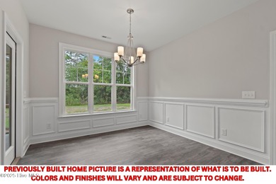 A brand-new home by fourth-generation Langbeen Builders, Inc on The Lakes Country Club in North Carolina - for sale on GolfHomes.com, golf home, golf lot