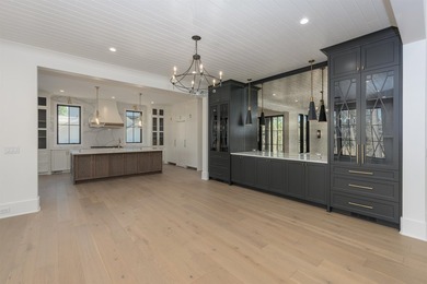 No details were missed in this stunning NEW CONSTRUCTION home on Reynolds Lake Oconee - The Oconee in Georgia - for sale on GolfHomes.com, golf home, golf lot