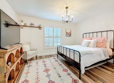-THIS HOME IS A ABSOLUTE MUST SEE- Experience serene pond views on Lansbrook Golf Club in Florida - for sale on GolfHomes.com, golf home, golf lot