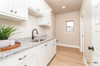 Located in the heart of Salado, this fully stoned home offers on Mill Creek Golf Club in Texas - for sale on GolfHomes.com, golf home, golf lot