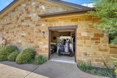 In its serene setting on 2 lots in Golden Bear Reserve, enjoy on Summit Rock Golf Course in Texas - for sale on GolfHomes.com, golf home, golf lot