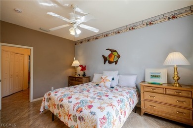 Nestled in a corner lot in Herons Glen this TURNKEY Ibis II home on Herons Glen Golf and Country Club in Florida - for sale on GolfHomes.com, golf home, golf lot