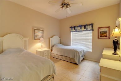 3 Bedroom, 2 Bath  1st Floor Condo available on the 9th Hole of on Estero Country Club in Florida - for sale on GolfHomes.com, golf home, golf lot