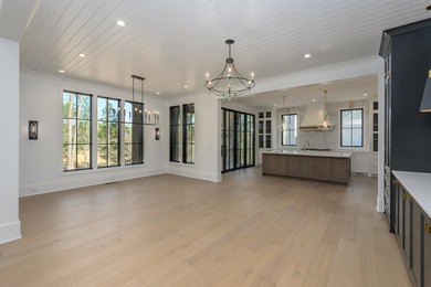 No details were missed in this stunning NEW CONSTRUCTION home on Reynolds Lake Oconee - The Oconee in Georgia - for sale on GolfHomes.com, golf home, golf lot