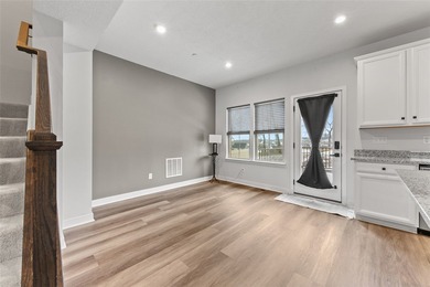 Welcome home to this magnificent 3-bedroom, 2.5-bath townhome on The Club At Blackthorne in Pennsylvania - for sale on GolfHomes.com, golf home, golf lot