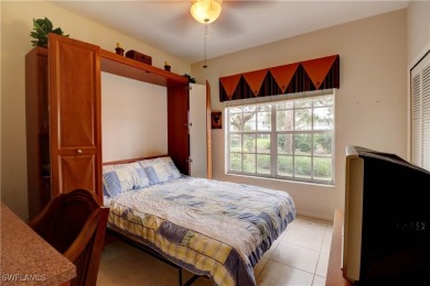 3 Bedroom, 2 Bath  1st Floor Condo available on the 9th Hole of on Estero Country Club in Florida - for sale on GolfHomes.com, golf home, golf lot