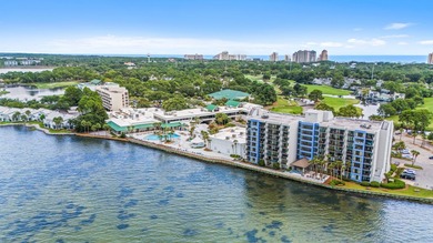 Welcome to your dream studio getaway in the heart of on Sandestin Golf and Beach Resort - The Links in Florida - for sale on GolfHomes.com, golf home, golf lot