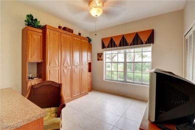 3 Bedroom, 2 Bath  1st Floor Condo available on the 9th Hole of on Estero Country Club in Florida - for sale on GolfHomes.com, golf home, golf lot