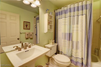 3 Bedroom, 2 Bath  1st Floor Condo available on the 9th Hole of on Estero Country Club in Florida - for sale on GolfHomes.com, golf home, golf lot