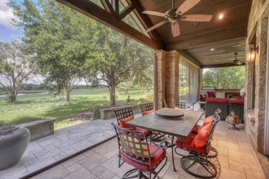 In its serene setting on 2 lots in Golden Bear Reserve, enjoy on Summit Rock Golf Course in Texas - for sale on GolfHomes.com, golf home, golf lot