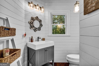 Discover Bradshaw Farms best keep secret in this amazing Estate on The Golf Club At Bradshaw Farm in Georgia - for sale on GolfHomes.com, golf home, golf lot