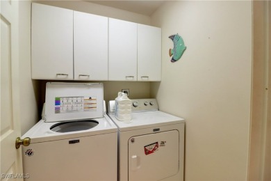 3 Bedroom, 2 Bath  1st Floor Condo available on the 9th Hole of on Estero Country Club in Florida - for sale on GolfHomes.com, golf home, golf lot