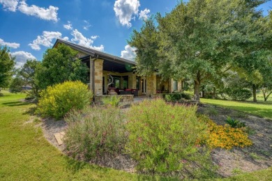 In its serene setting on 2 lots in Golden Bear Reserve, enjoy on Summit Rock Golf Course in Texas - for sale on GolfHomes.com, golf home, golf lot