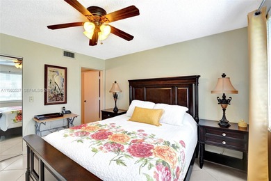 *** BEAUTIFUL VIEW ON THE LAKE FROM THE 1ST FLOOR UNIT FROM THE on Palm-Aire Country Club and Resort - Palms in Florida - for sale on GolfHomes.com, golf home, golf lot