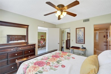 *** BEAUTIFUL VIEW ON THE LAKE FROM THE 1ST FLOOR UNIT FROM THE on Palm-Aire Country Club and Resort - Palms in Florida - for sale on GolfHomes.com, golf home, golf lot