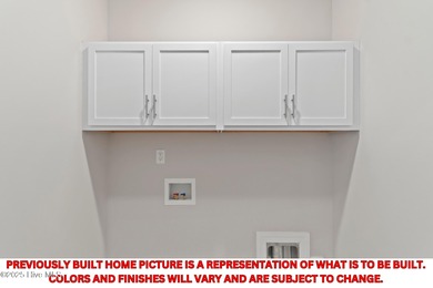 A brand-new home by fourth-generation Langbeen Builders, Inc on The Lakes Country Club in North Carolina - for sale on GolfHomes.com, golf home, golf lot