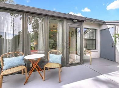 -THIS HOME IS A ABSOLUTE MUST SEE- Experience serene pond views on Lansbrook Golf Club in Florida - for sale on GolfHomes.com, golf home, golf lot